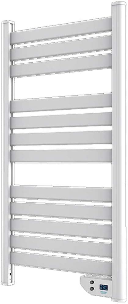 Cecotec Radiador Toallero Eléctrico Ready Warm 9000 Twin Towel, 500W, Temporizador y Pantalla LED — foto 3