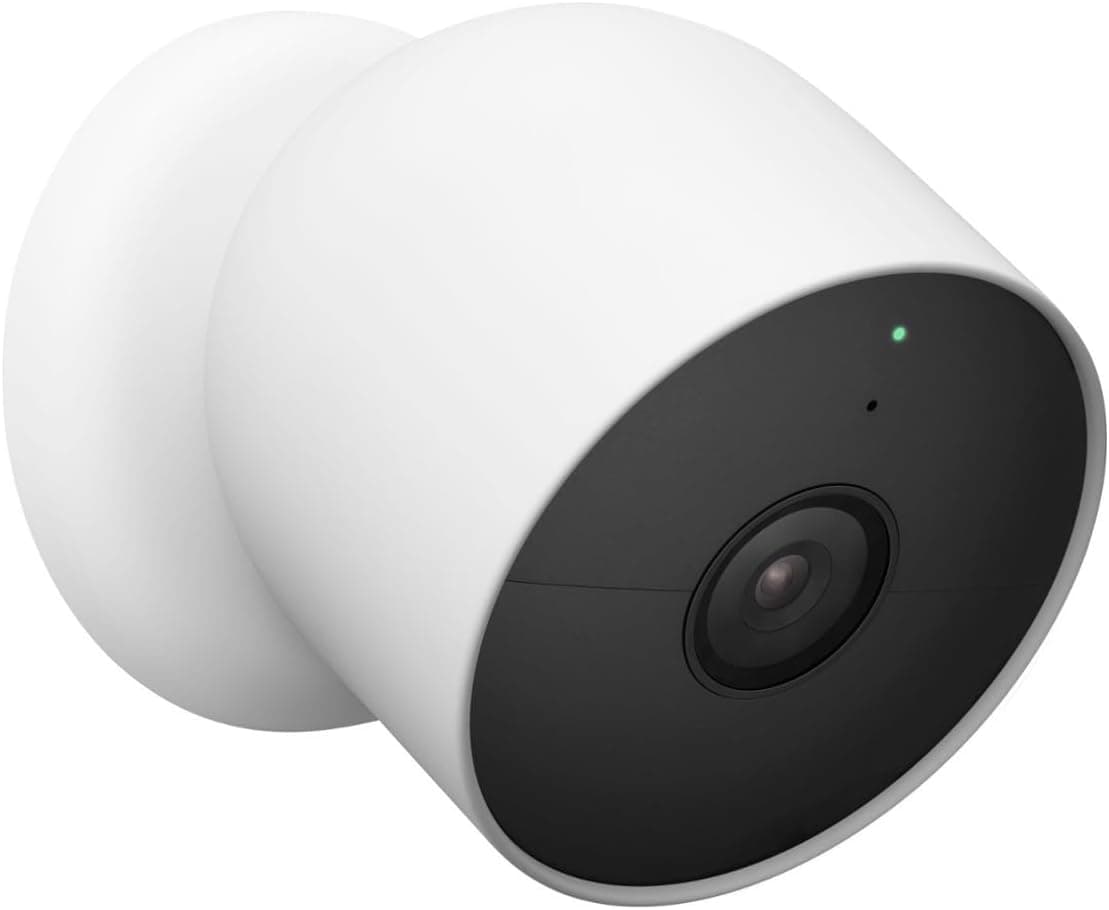 Google Nest Cam (batería, 2ª gen)
