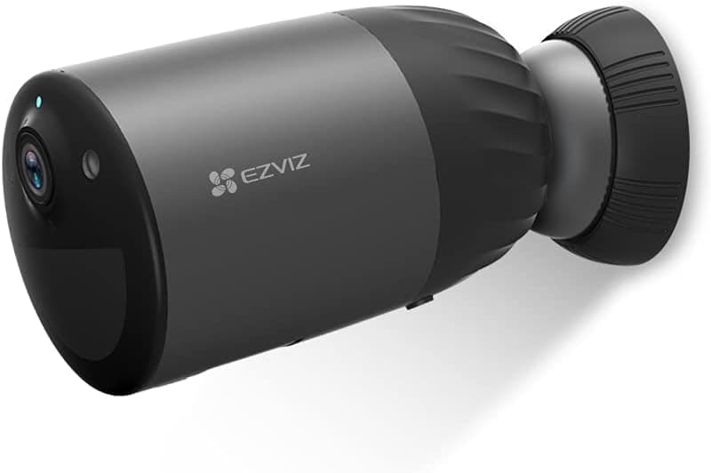 EZVIZ BC1C Cámara de Vigilancia Exterior con Batería 1080p
