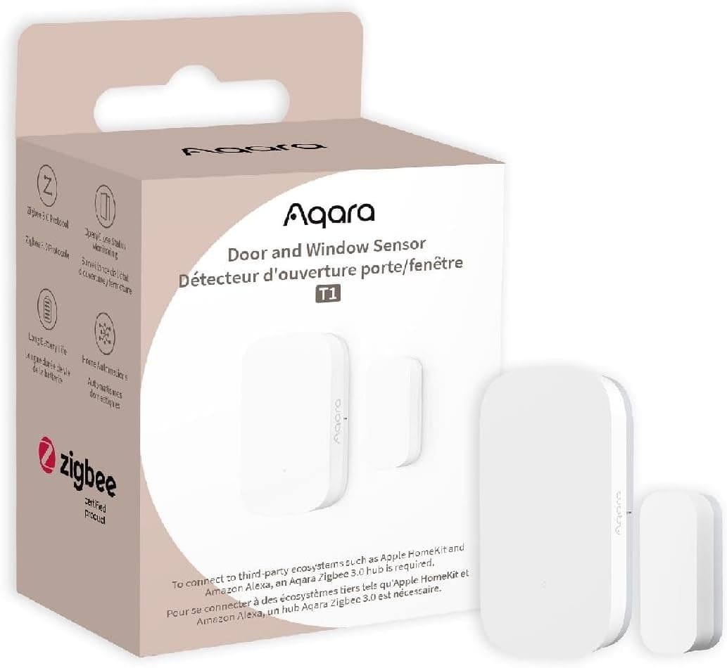 Aqara Sensor de Puerta y Ventana T1