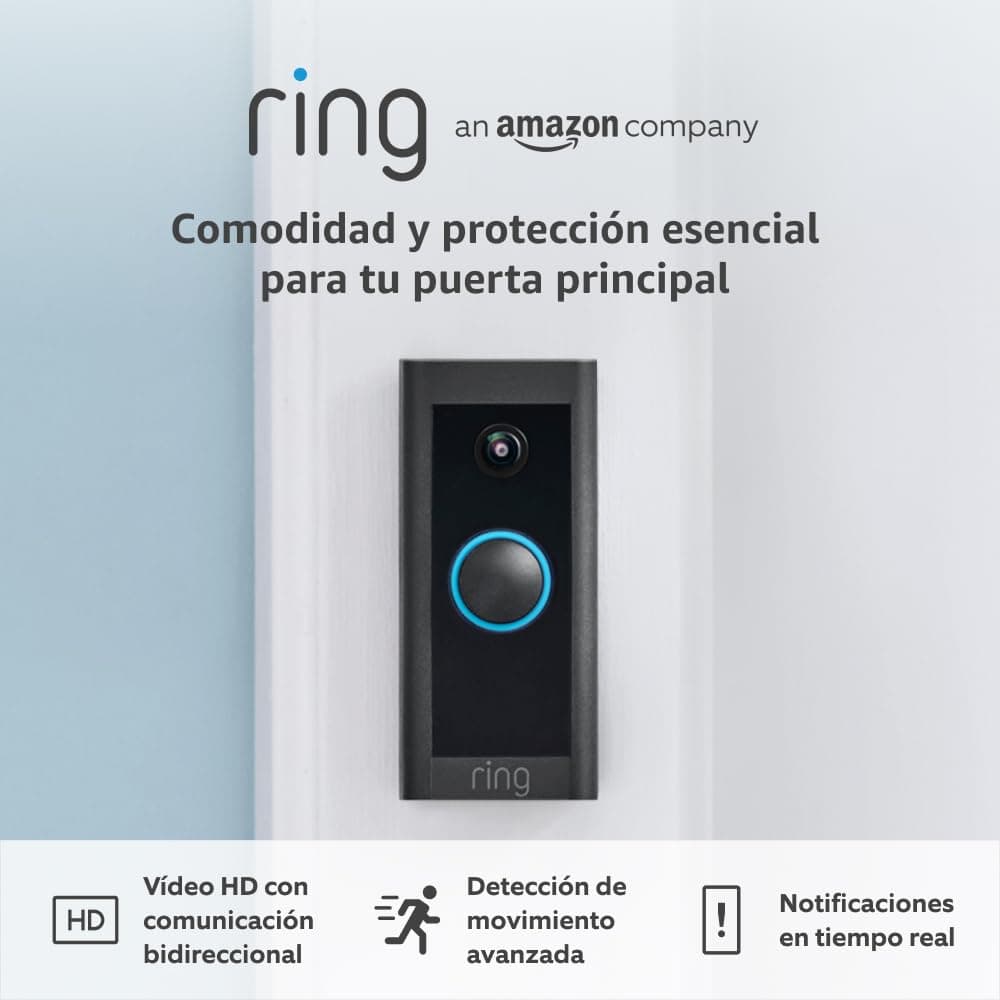 Ring Video Doorbell Wired