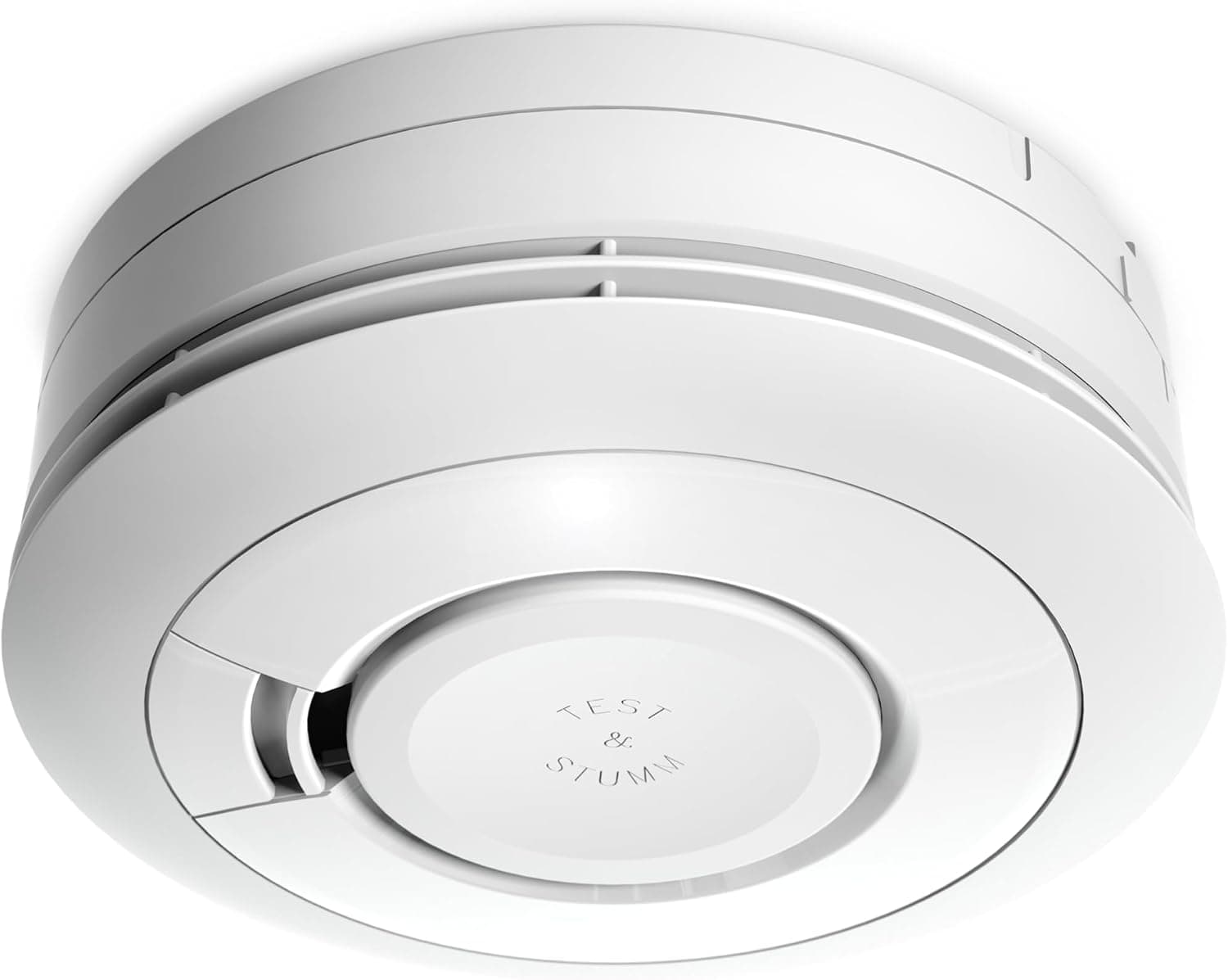 Ei Electronics Ei650i Detector de Humo Óptico con Batería de Litio 10 Años