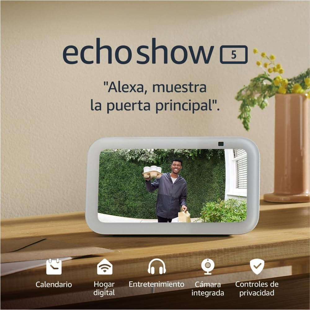 Amazon Echo Show 5 (3ª generación)