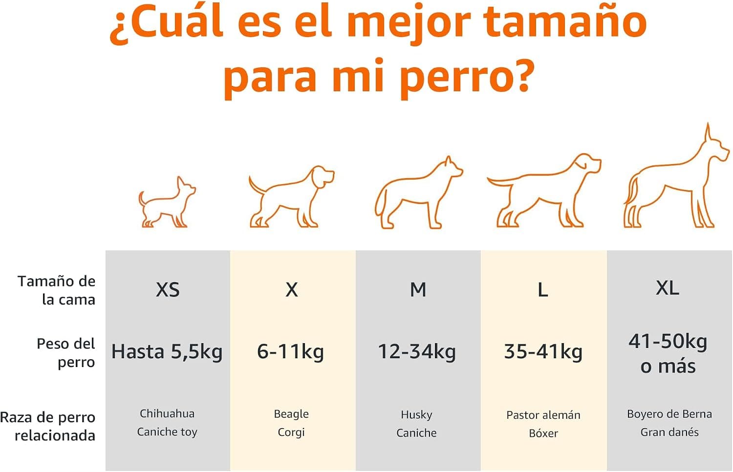 Amazon Basics Cama Elevada Refrescante para Perros, Tela Transpirable, Talla Medium — foto 4
