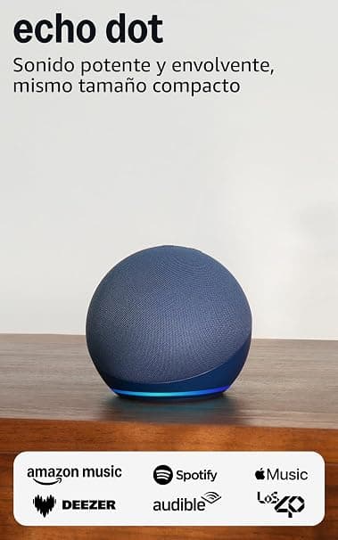Amazon Echo Dot (5ª gen)