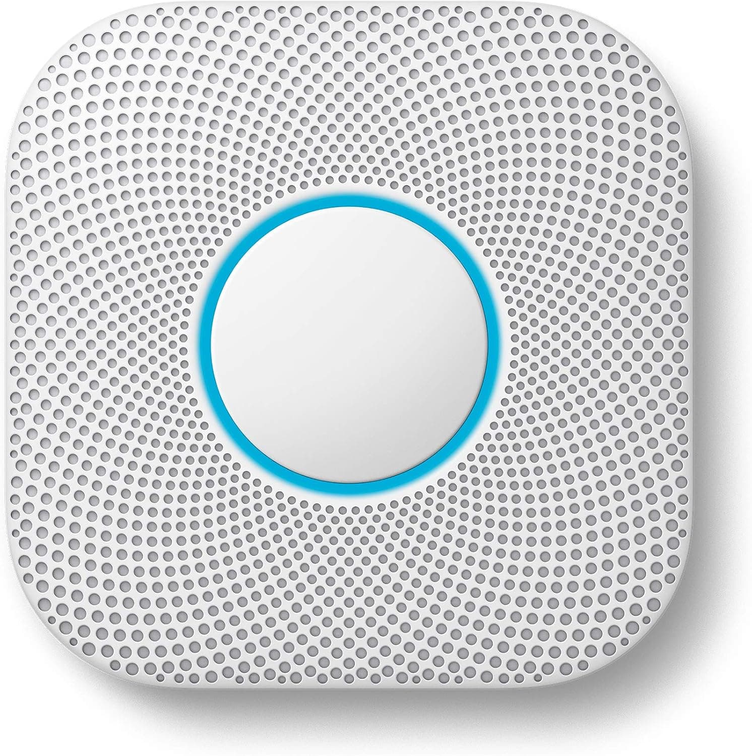Google Nest Protect (2ª generación) — Detector de humo y monóxido de carbono