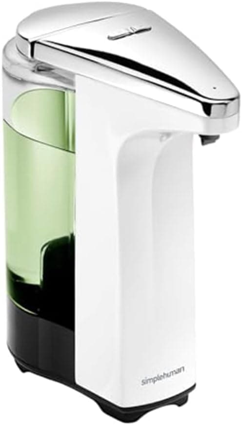 simplehuman Dispensador de Jabón en Espuma Sensor Automático