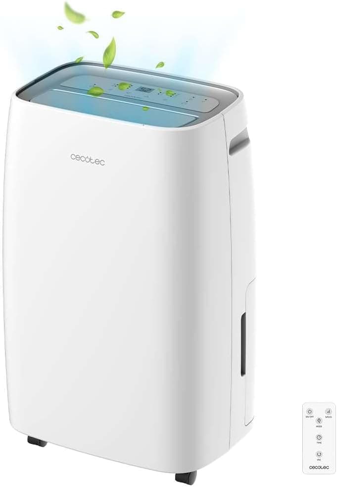 Cecotec BigDry 10000 Expert Connected