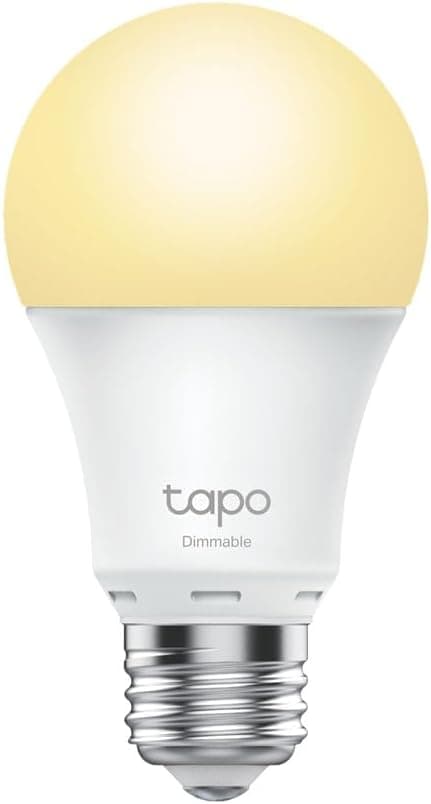 TP-Link Tapo L510E (Pack 2) Bombilla WiFi E27