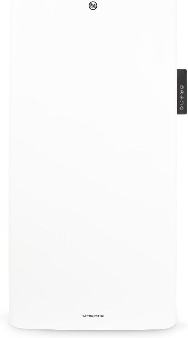 CREATE /WARM CLEAR Convector Eléctrico con WiFi