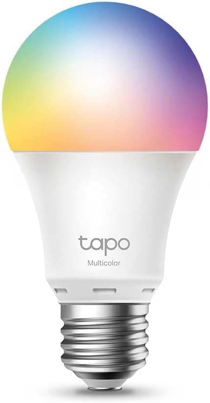 Tapo L530E Bombilla LED Inteligente Wi-Fi E27