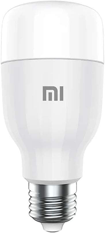 Xiaomi Mi LED Smart Bulb Essential (Blanco y Color)
