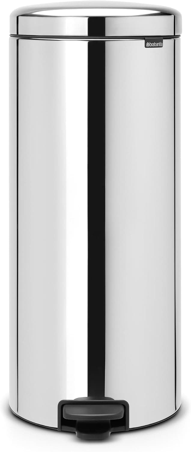 Brabantia NewIcon Cubo de Basura con Pedal 30L