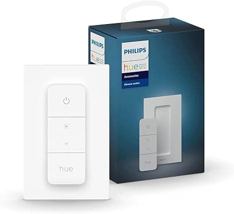 Philips Hue Dimmer Switch