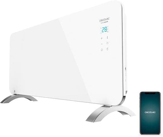 Cecotec Ready Warm 6750 Crystal Connection