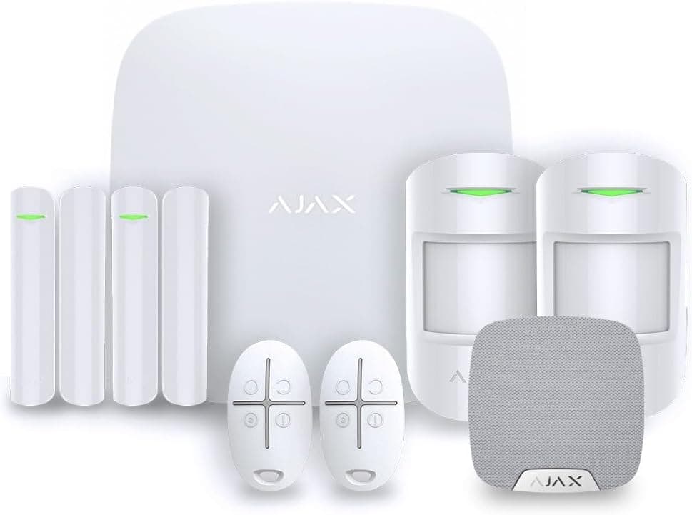 Ajax StarterKit Plus (Kit 2)