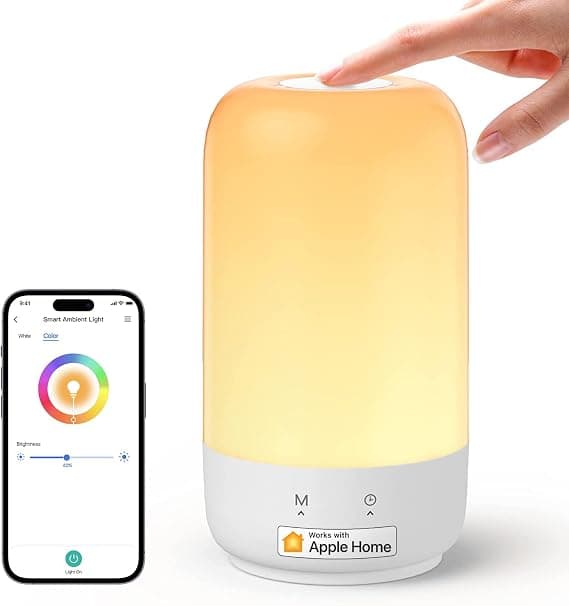 meross Smart LED Table Lamp