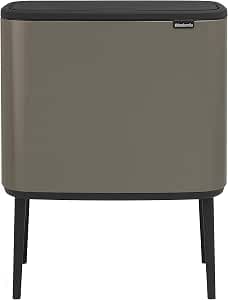 Brabantia Bo Touch Bin 11+23L