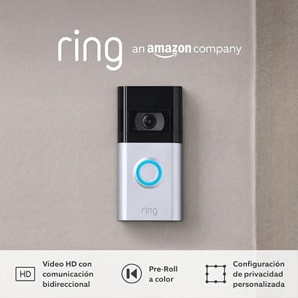 Ring Video Doorbell 4