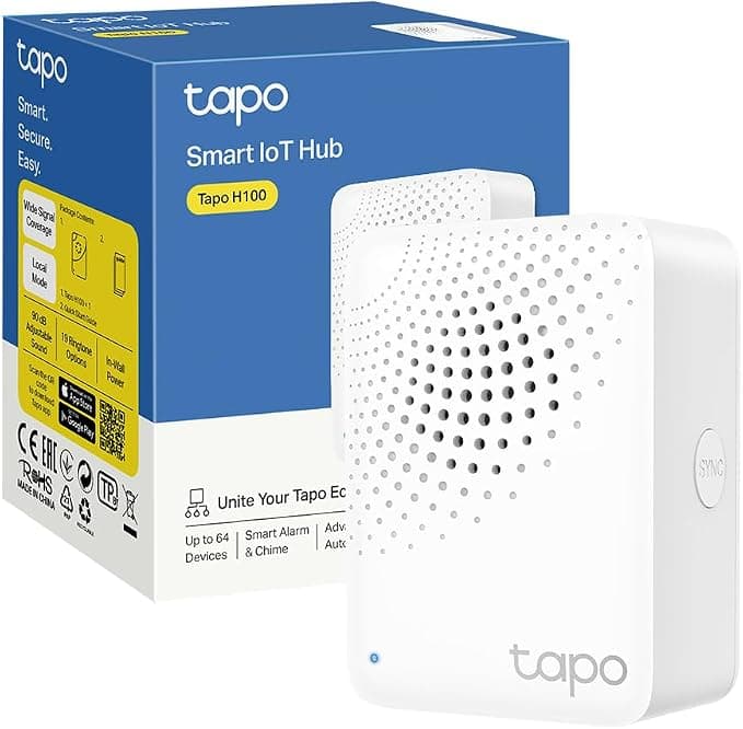 TP-Link Tapo H100