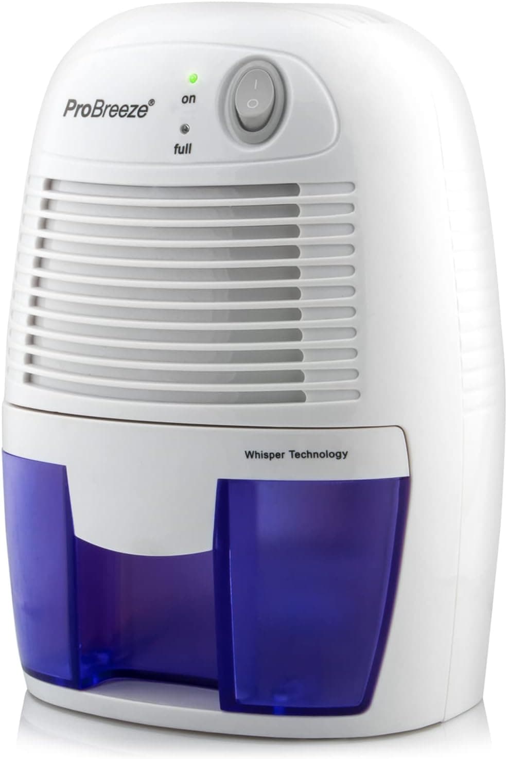 Pro Breeze Mini Deshumidificador Eléctrico 500ml