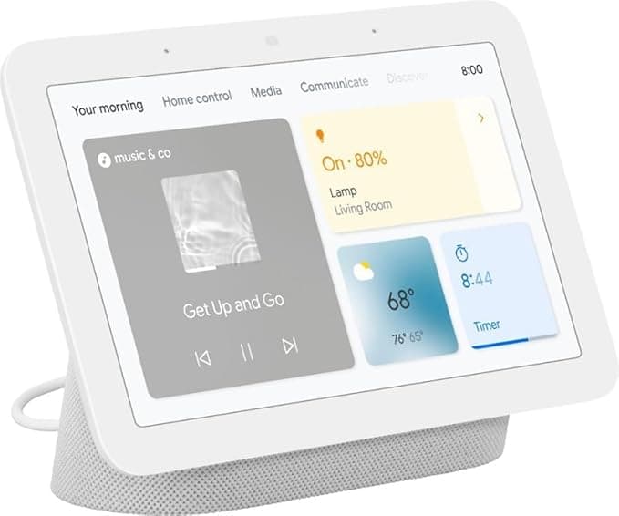 Google Nest Hub (2ª gen)