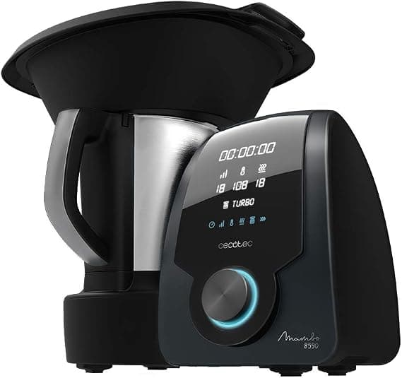 Cecotec Robot de Cocina Multifuncion Mambo 8590
