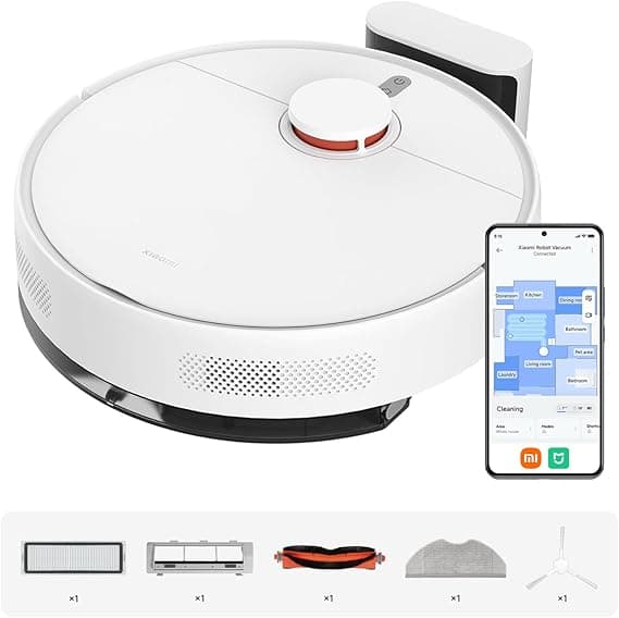 Xiaomi Robot Vacuum S40C