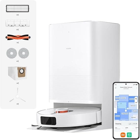 Xiaomi Robot Vacuum X20+