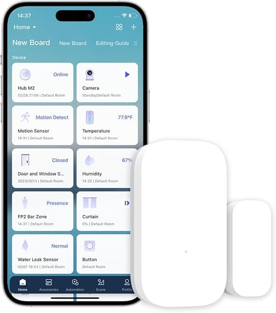 Aqara Sensor de Puerta y Ventana P2