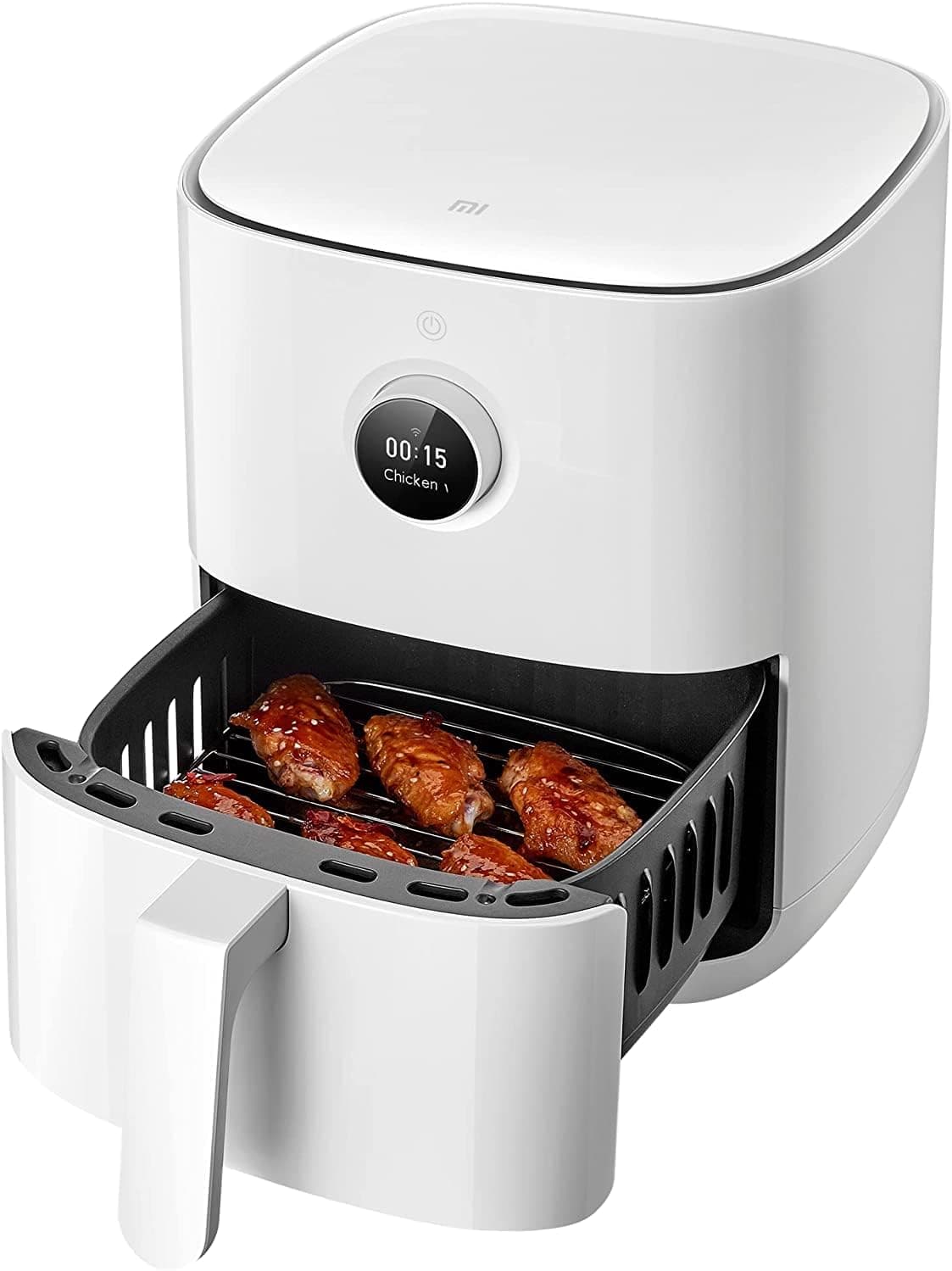 Xiaomi Mi Smart Air Fryer 3.5L, Freidora de Aire con Control por App