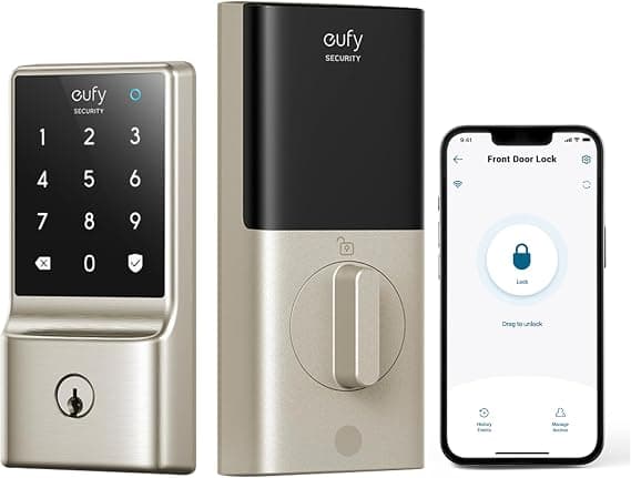 eufy Security Smart Lock C210