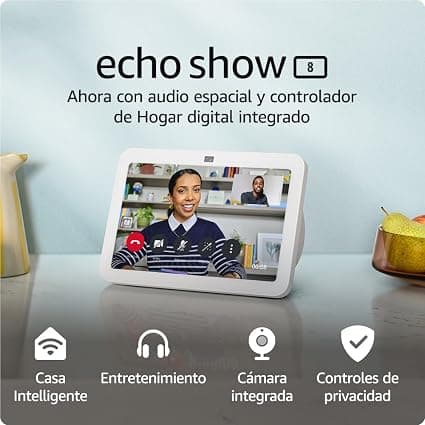 Amazon Echo Show 8