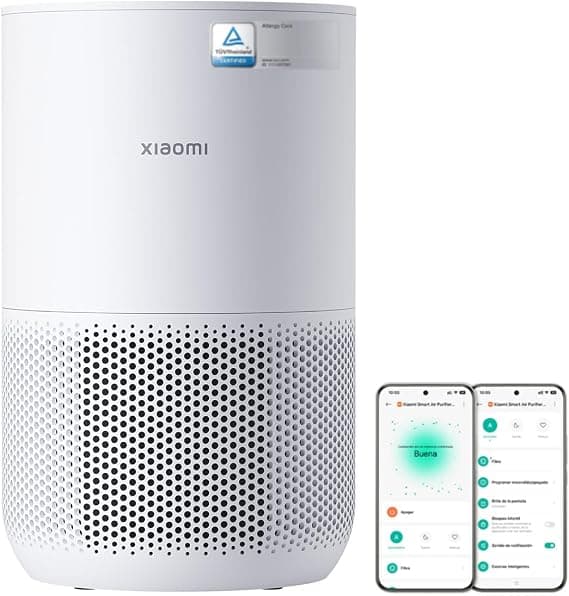 Xiaomi Smart Air Purifier 4 Compact