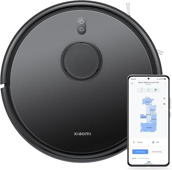 Xiaomi Robot Vacuum S20+