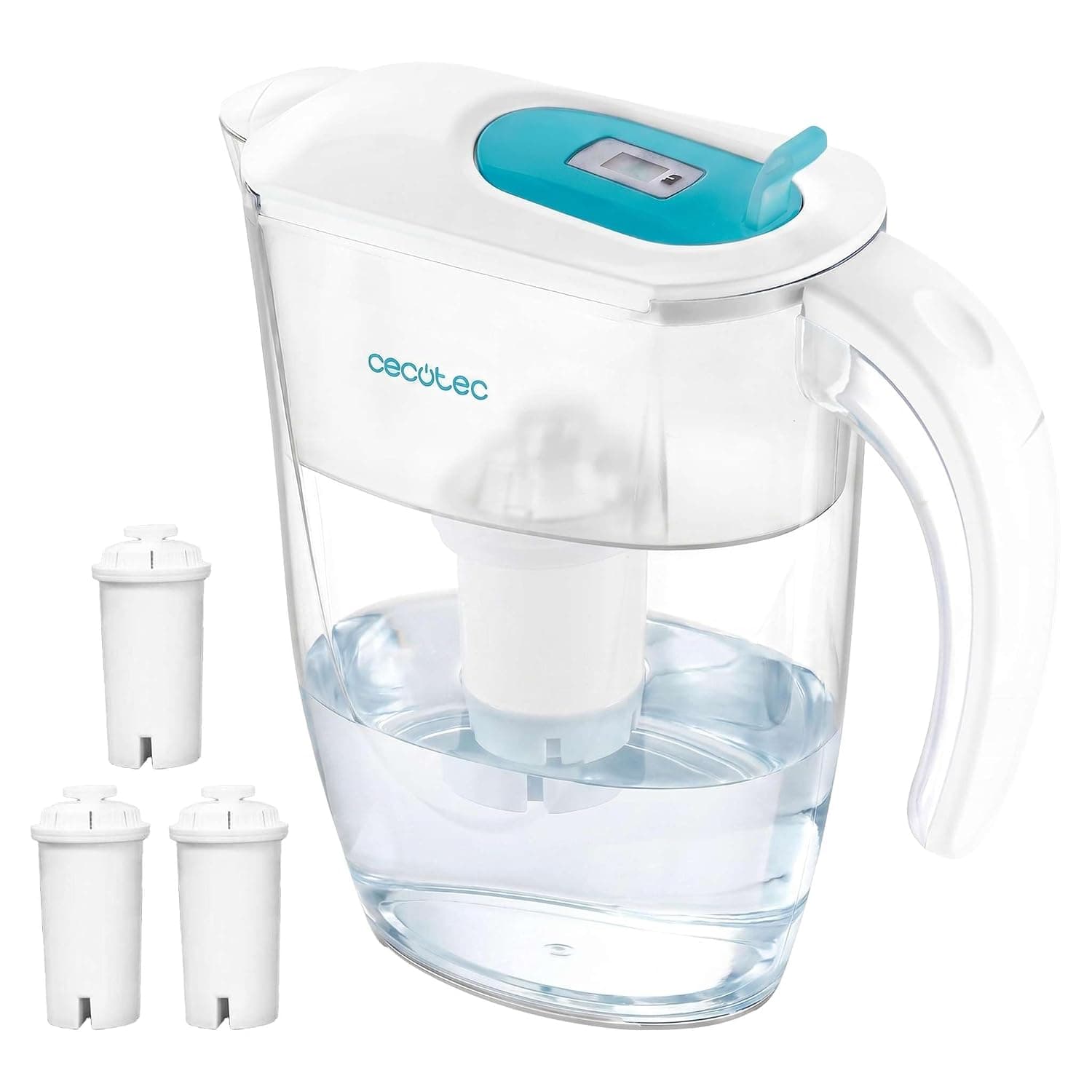 Cecotec Jarra Purificadora H2ONature 2400 Active
