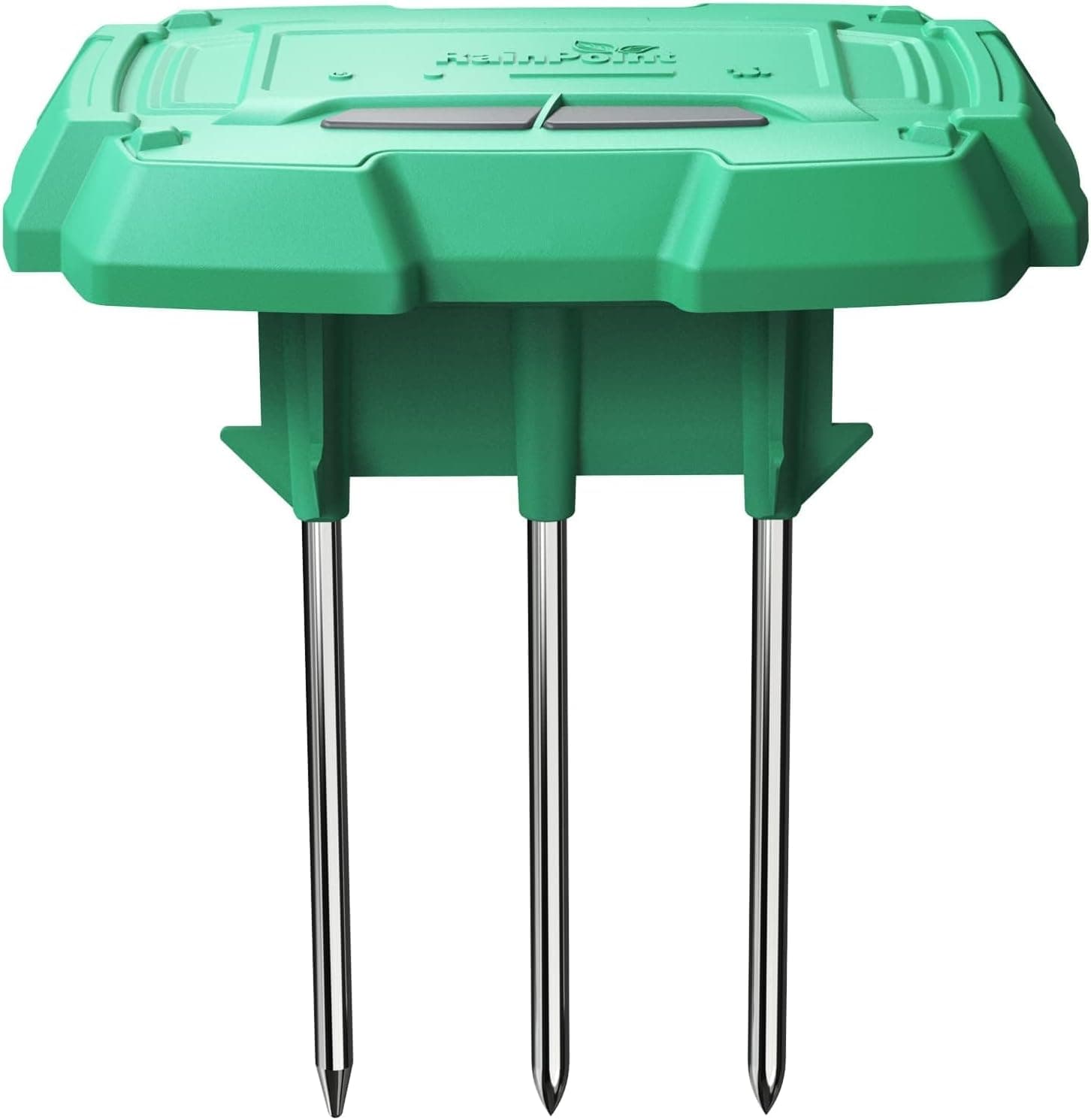 RAINPOINT Sensor de Humedad WiFi para Ordenador de Riego, Compatible con Programador de Riego WiFi 2.4GHz