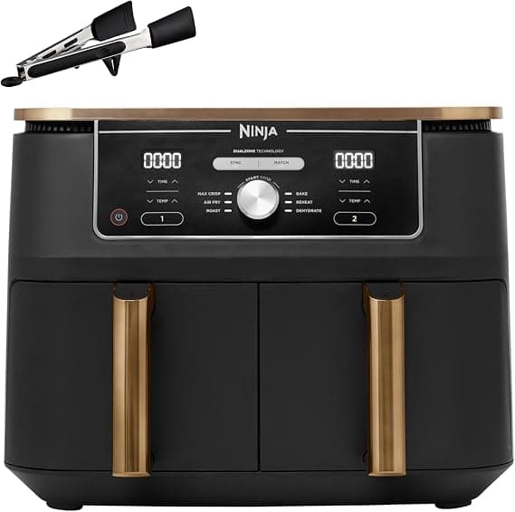 Ninja Foodi MAX Dual Zone AF400EU
