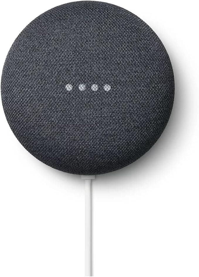 Google Nest Mini (2ª gen)
