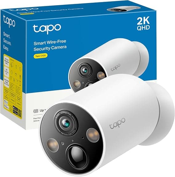 TP-Link Tapo C425