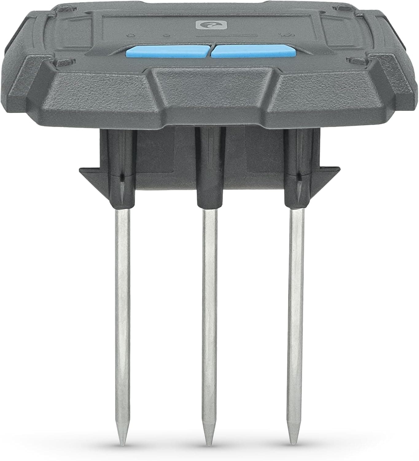 Garza Smart Sensor Inteligente WiFi de Temperatura y Humedad para Suelo, Compatible con Programador de Riego Automático