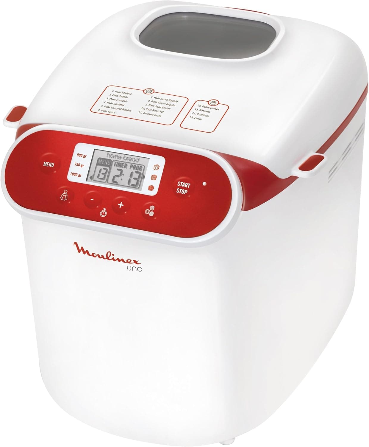 Moulinex OW310130 Panificadora Programable