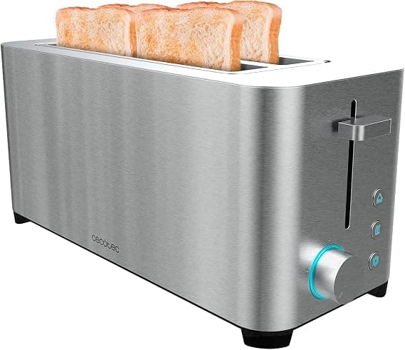 Cecotec YummyToast Extra Double
