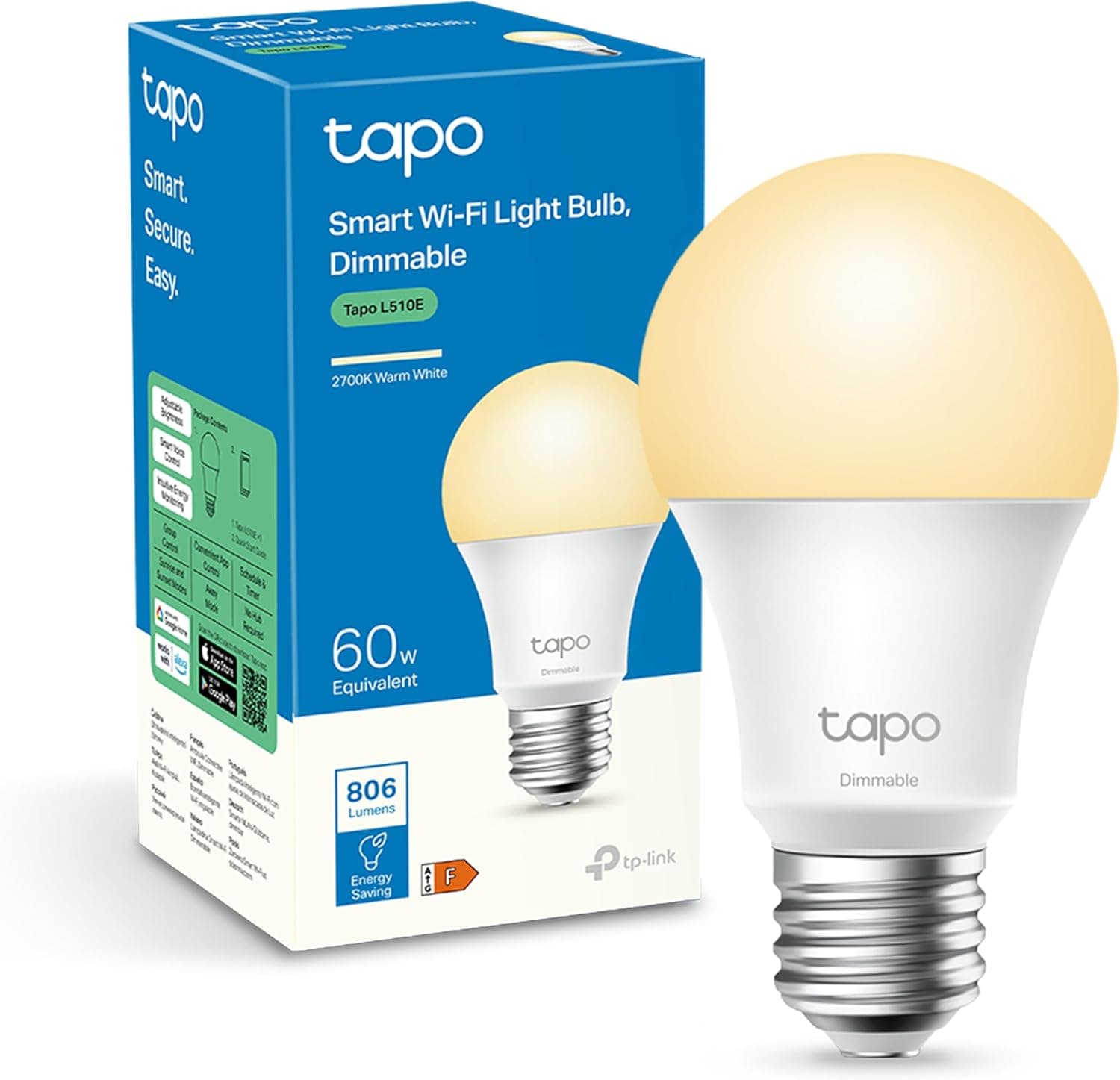 TP-Link Tapo L510E individual