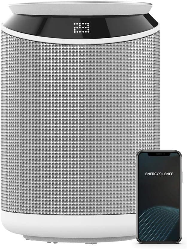 Cecotec ReadyWarm 6350 Ceramic Touch Connected