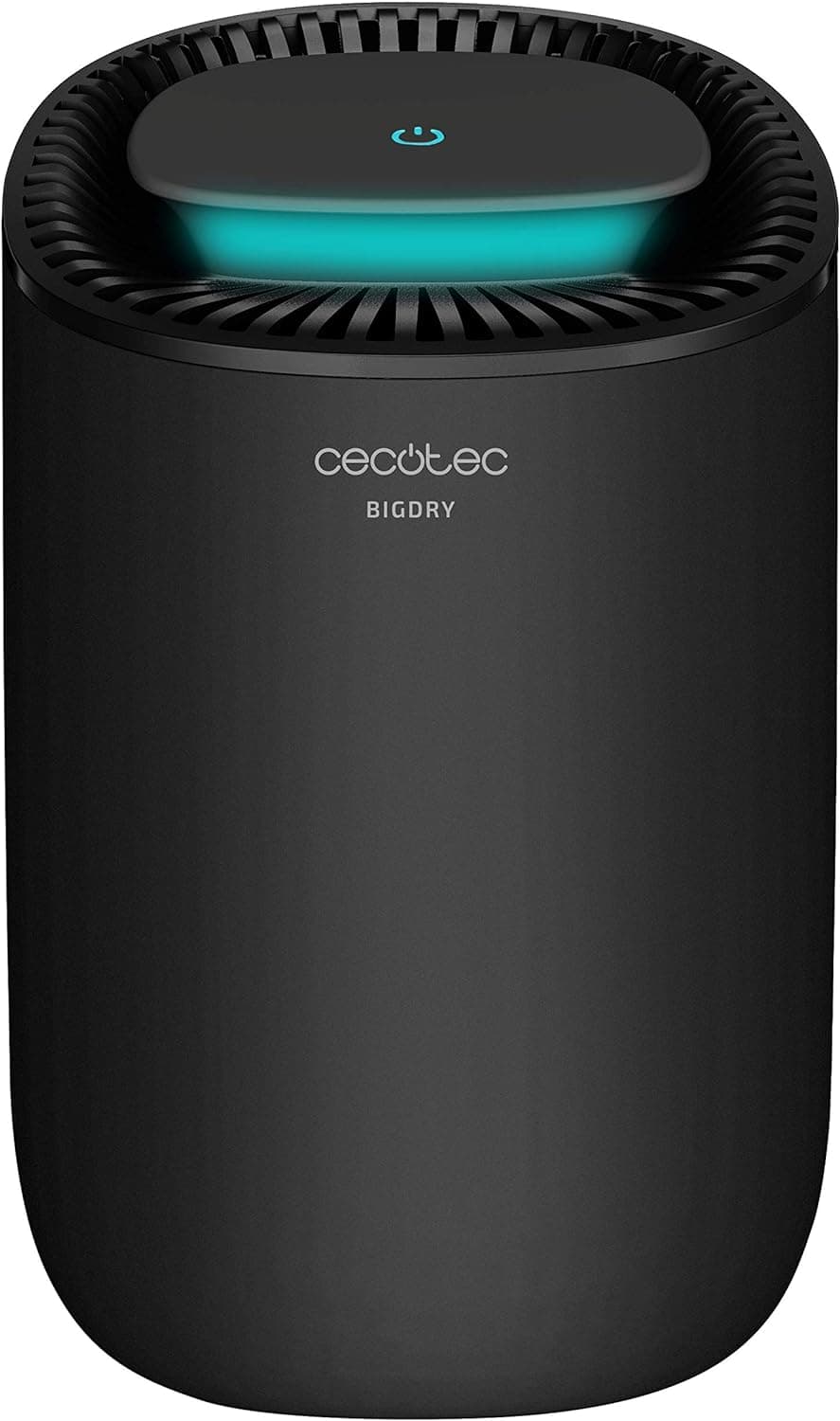 Cecotec BigDry 2000 Light Black