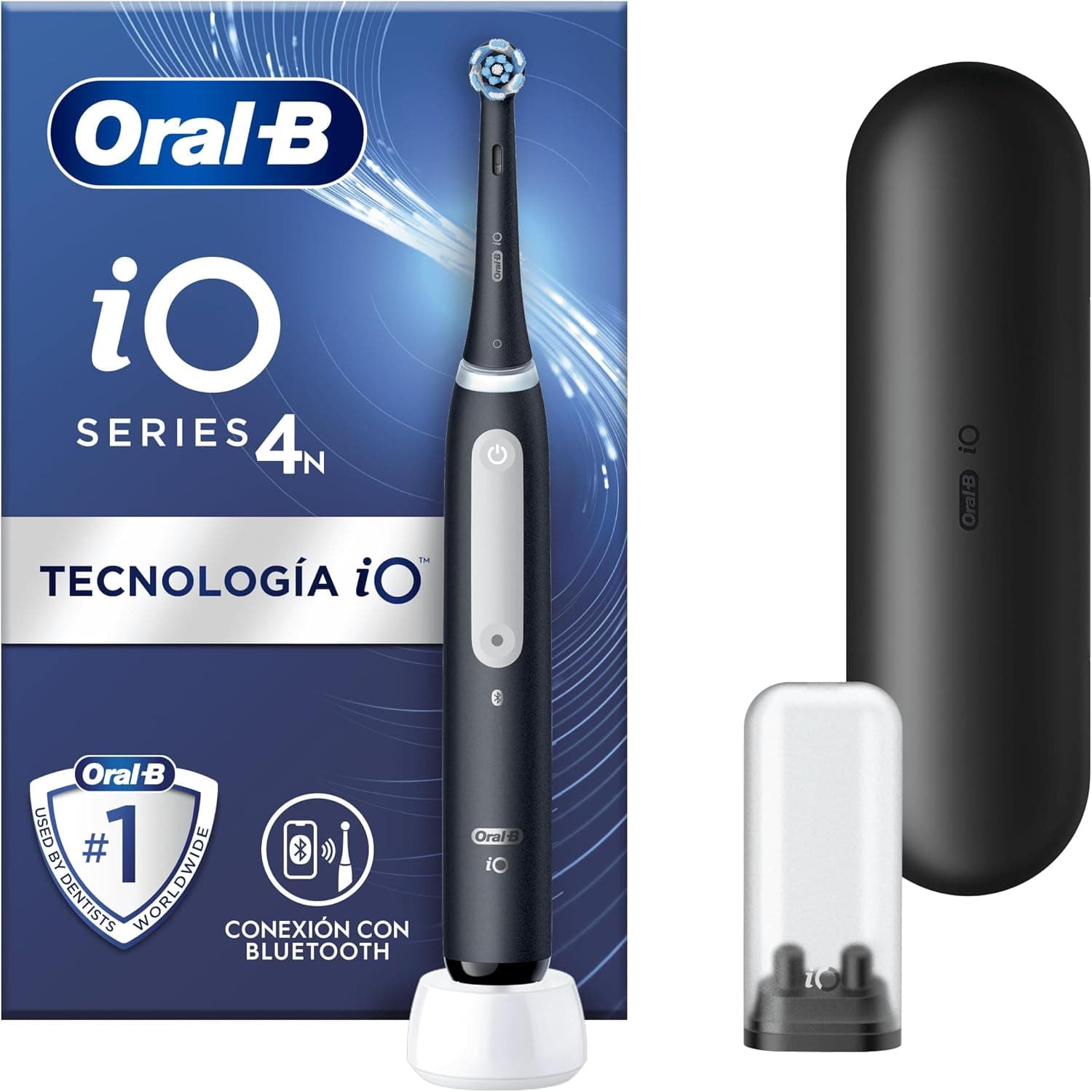 Oral-B iO4 Cepillo de Dientes Eléctrico