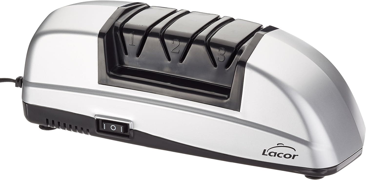 Lacor 69261 Afilador Eléctrico de Cuchillos